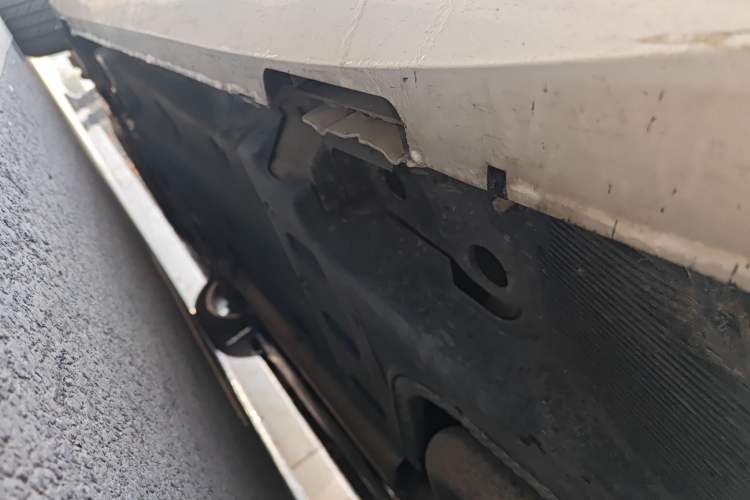 Used Cadillac XTS 2018 28T Tech Edition Chassis Rear Left