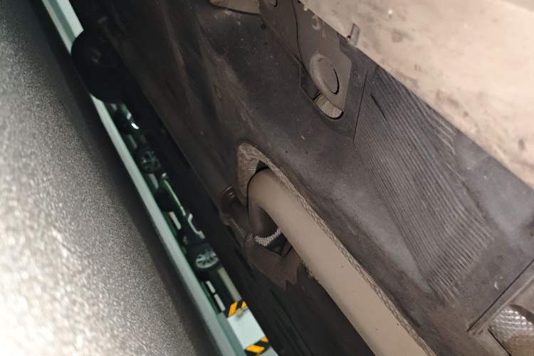 Used Cadillac XTS 2018 28T Elite Edition Chassis Rear Left