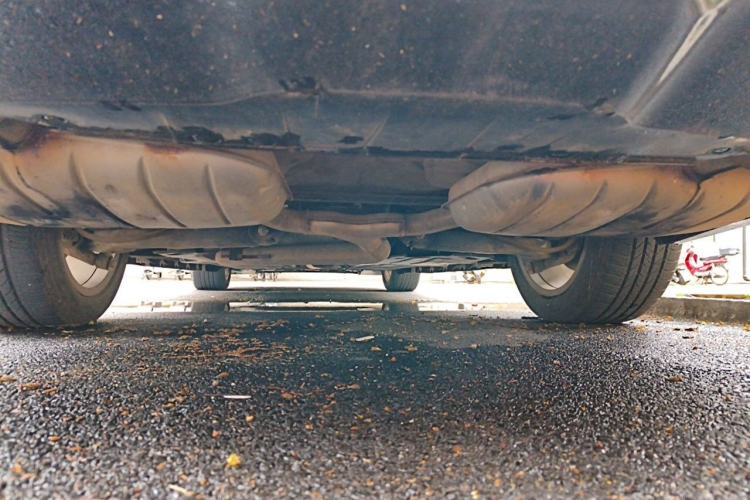 Used Cadillac XTS 2018 28T Tech Edition Chassis Rear