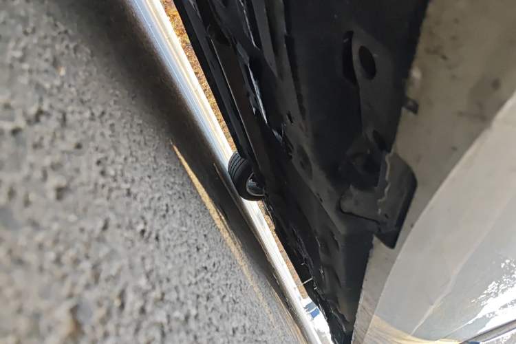Used Cadillac XTS 2018 28T Tech Edition Chassis Rear Right