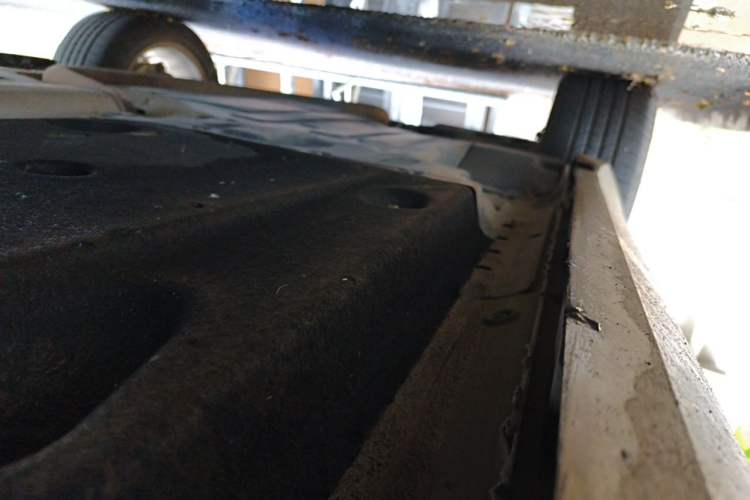 Used Cadillac XTS 2018 28T Tech Edition Chassis Rear Right