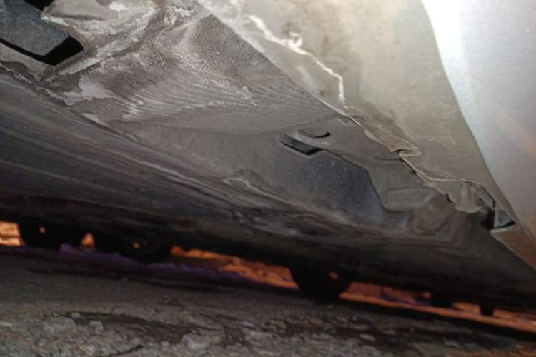 Used Cadillac XTS 2018 28T Elite Edition Chassis Rear Right