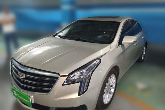 Used Cadillac XTS 2018 28T Tech Edition