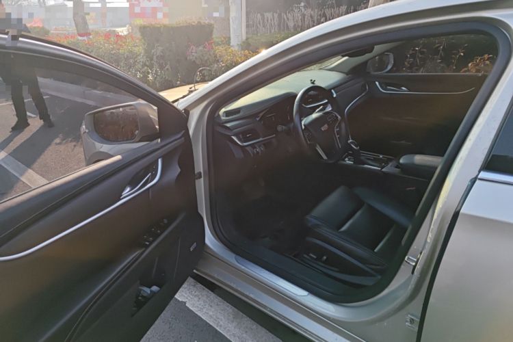 Used Cadillac XTS 2018 28T Tech Edition Driver Seat