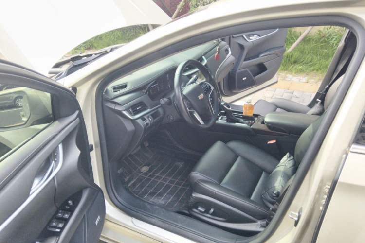 Used Cadillac XTS 2018 28T Tech Edition Driver Seat