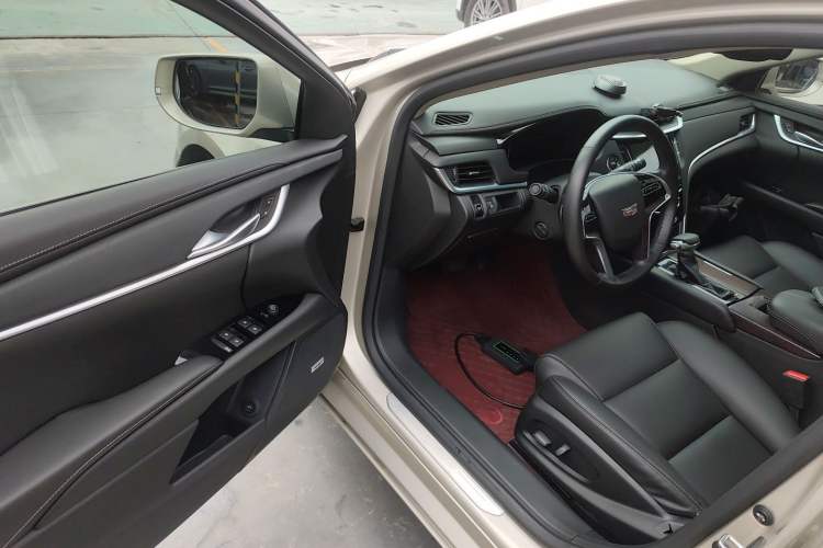 Used Cadillac XTS 2018 28T Tech Edition Driver Seat
