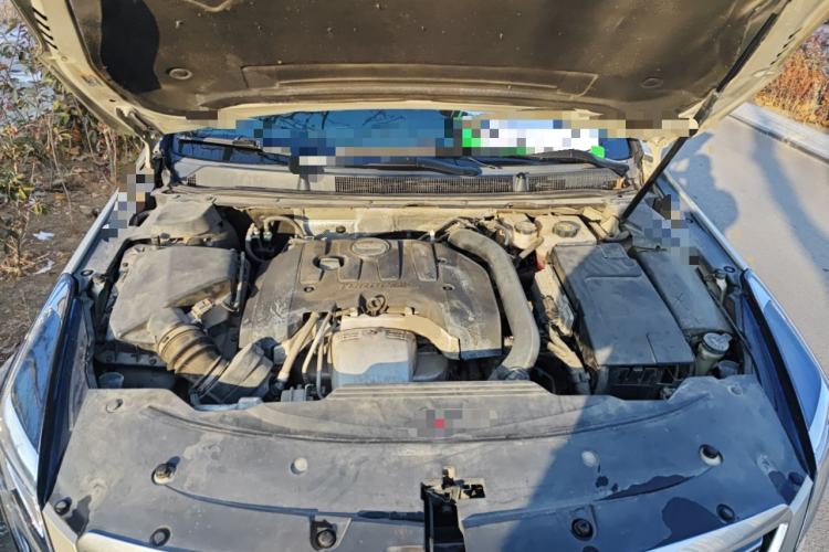 Used Cadillac XTS 2018 28T Tech Edition Engine Bay