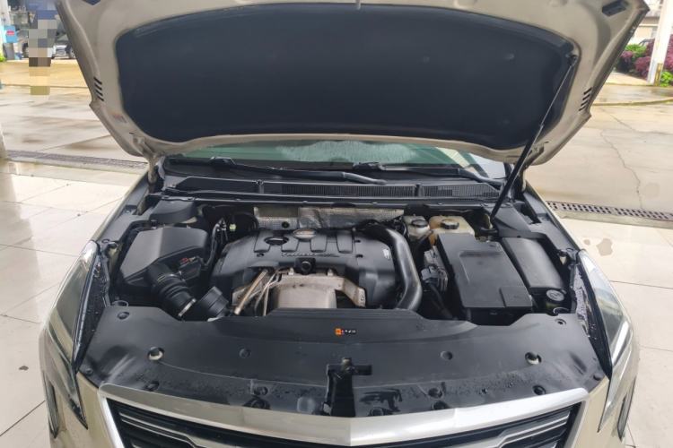 Used Cadillac XTS 2018 28T Tech Edition Engine Bay