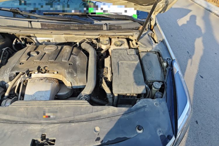 Used Cadillac XTS 2018 28T Tech Edition Engine Bay Left