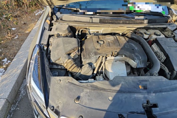 Used Cadillac XTS 2018 28T Tech Edition Engine Bay Right