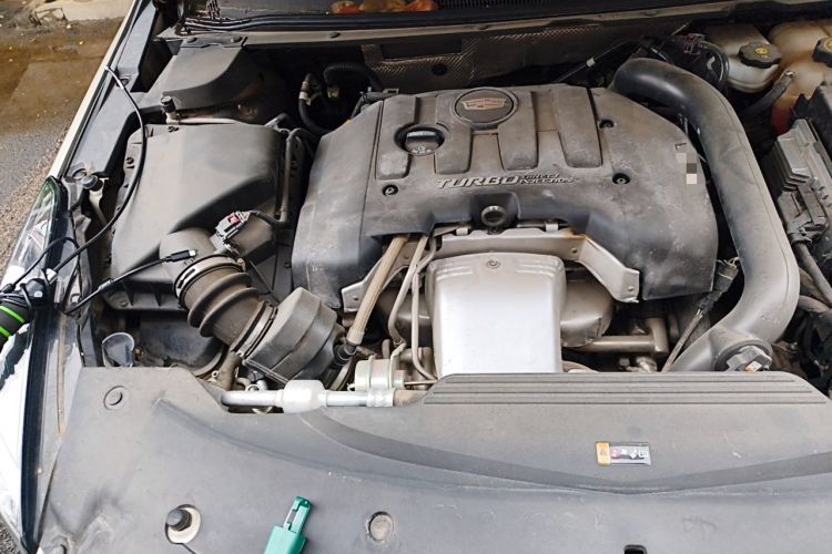 Used Cadillac XTS 2018 28T Tech Edition Engine Bay Right