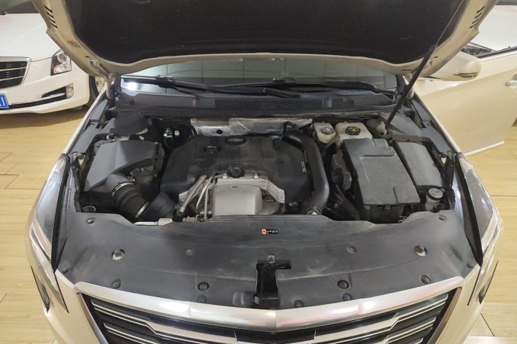 Used Cadillac XTS 2018 28T Luxury Edition Engine Bay