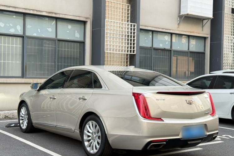 Used Cadillac XTS 2018 28T Tech Edition Exterior 2