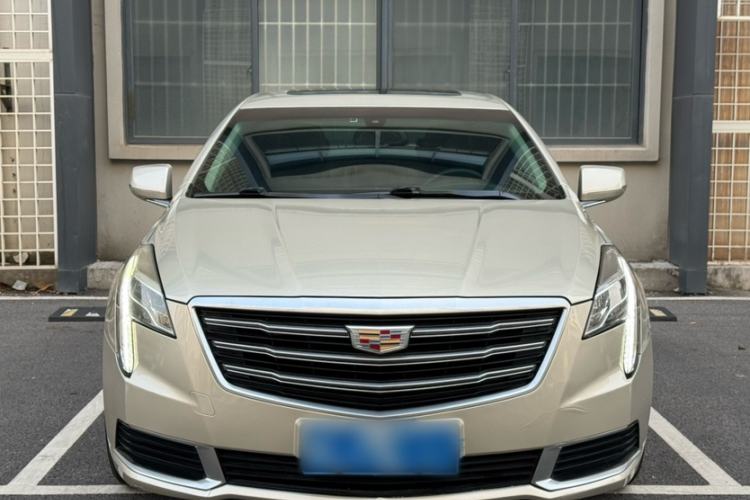 Used Cadillac XTS 2018 28T Tech Edition Exterior 3