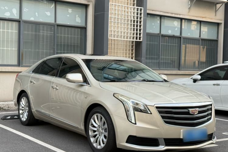 Used Cadillac XTS 2018 28T Tech Edition Exterior 5