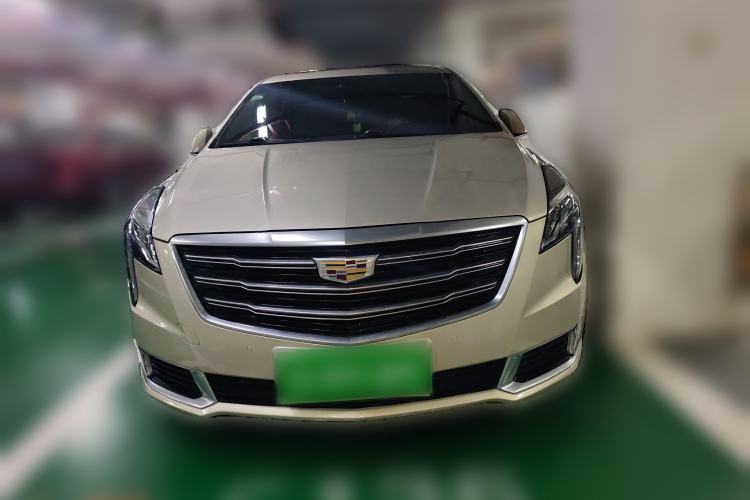 Used Cadillac XTS 2018 28T Luxury Edition Front