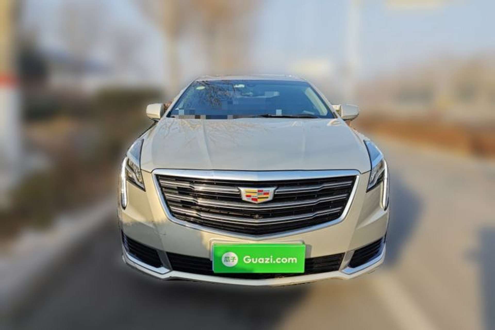 Used Cadillac XTS 2018 28T Tech Edition Front