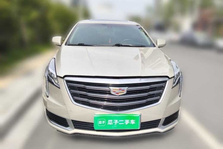 Used Cadillac XTS 2018 28T Tech Edition Front