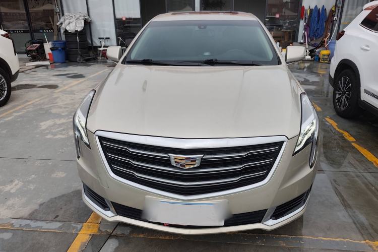 Used Cadillac XTS 2018 28T Tech Edition Front