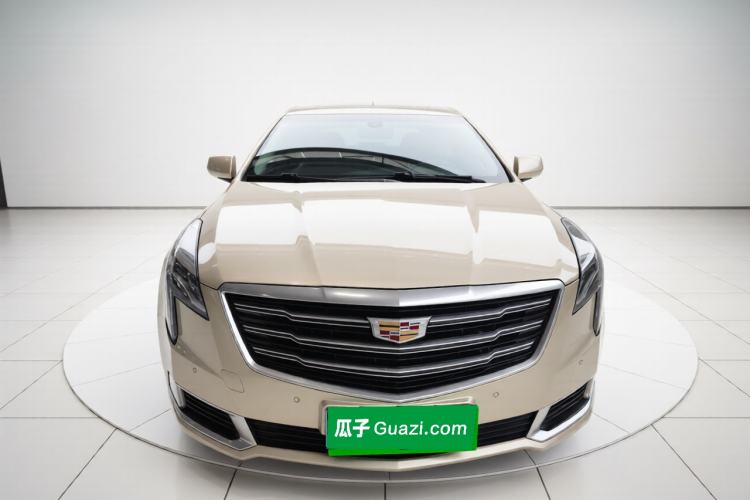 Used Cadillac XTS 2018 28T Tech Edition Front