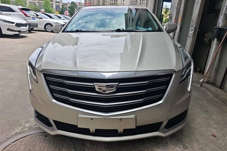 Used Cadillac XTS 2018 28T Tech Edition Front
