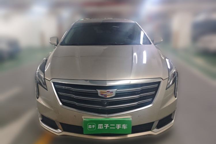 Used Cadillac XTS 2018 28T Elite Edition Front