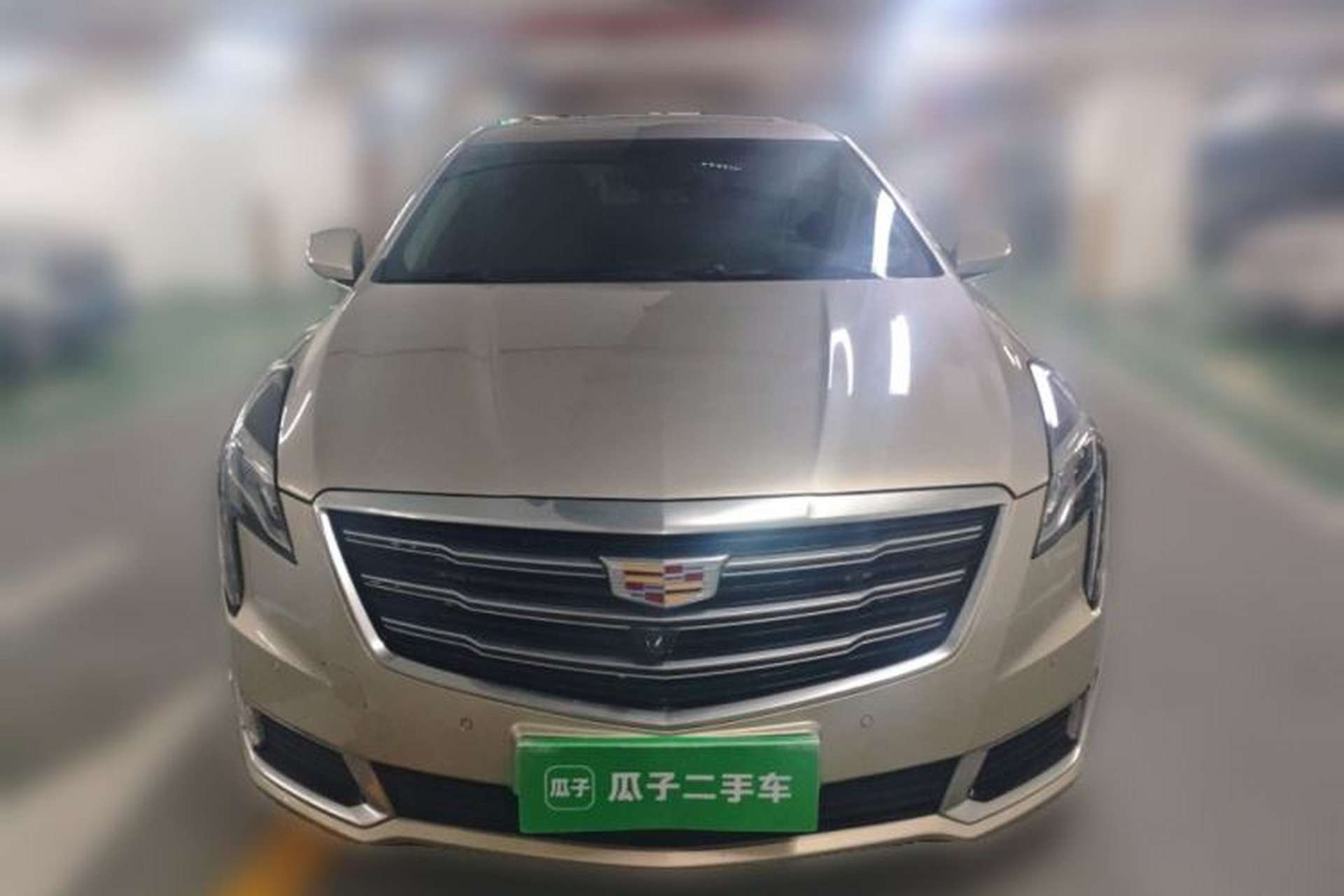 Used Cadillac XTS 2018 28T Elite Edition Front