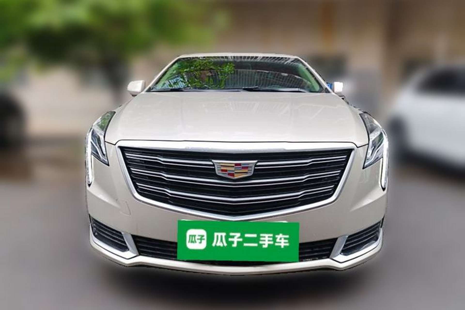 Used Cadillac XTS 2018 28T Tech Edition Front