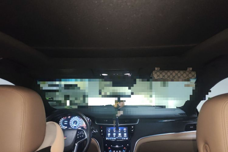 Used Cadillac XTS 2018 28T Luxury Edition Headliner