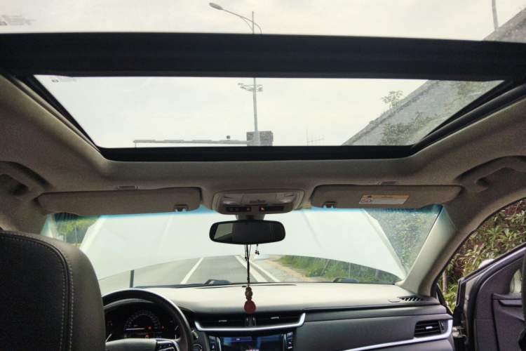 Used Cadillac XTS 2018 28T Tech Edition Headliner