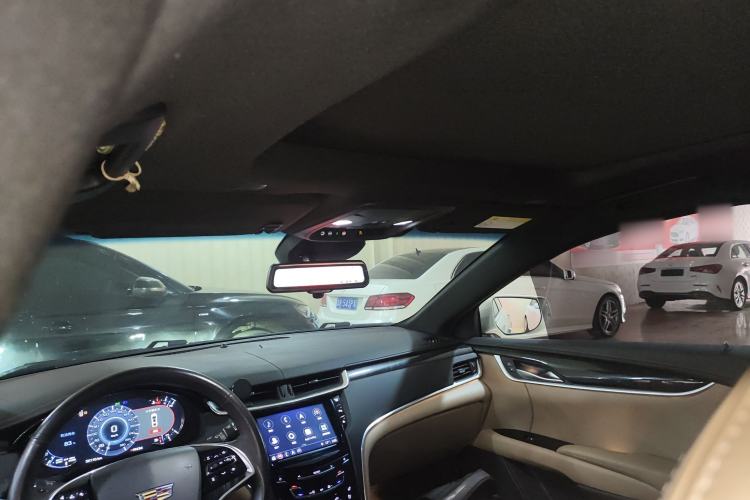 Used Cadillac XTS 2018 28T Luxury Edition Headliner