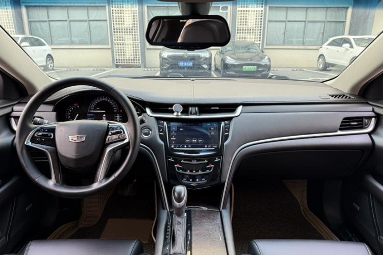Used Cadillac XTS 2018 28T Tech Edition Interior 2