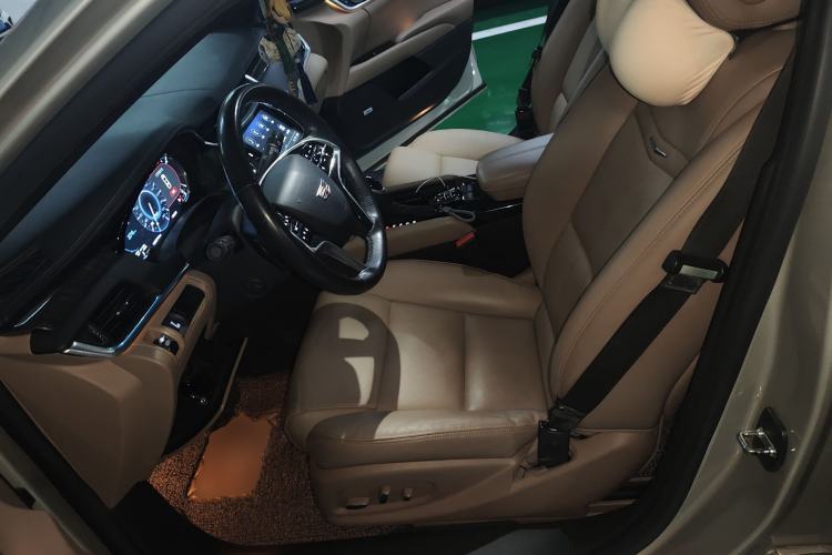 Used Cadillac XTS 2018 28T Luxury Edition Left Front Seat