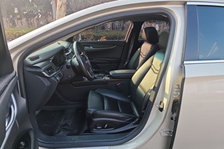 Used Cadillac XTS 2018 28T Tech Edition Left Front Seat