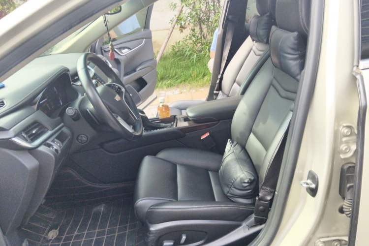 Used Cadillac XTS 2018 28T Tech Edition Left Front Seat