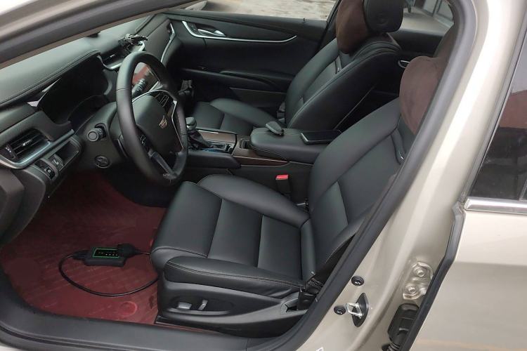 Used Cadillac XTS 2018 28T Tech Edition Left Front Seat