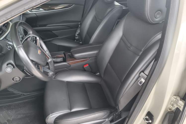 Used Cadillac XTS 2018 28T Tech Edition Left Front Seat