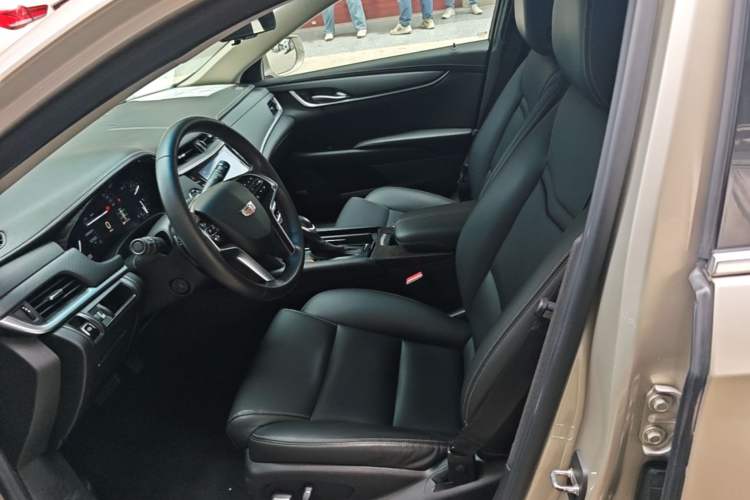 Used Cadillac XTS 2018 28T Tech Edition Left Front Seat