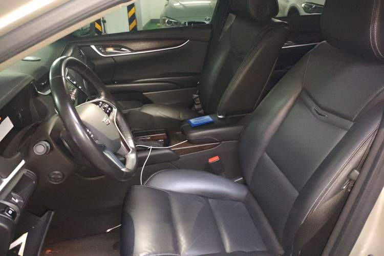 Used Cadillac XTS 2018 28T Elite Edition Left Front Seat