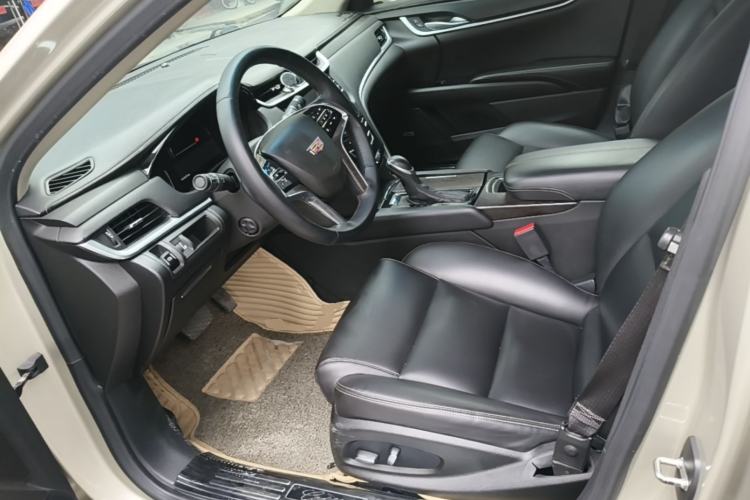Used Cadillac XTS 2018 28T Tech Edition Left Front Seat