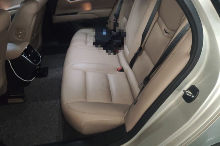 Used Cadillac XTS 2018 28T Luxury Edition Left Rear Seat