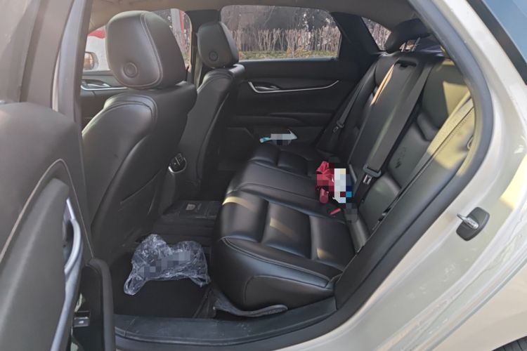 Used Cadillac XTS 2018 28T Tech Edition Left Rear Seat