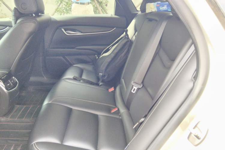 Used Cadillac XTS 2018 28T Tech Edition Left Rear Seat