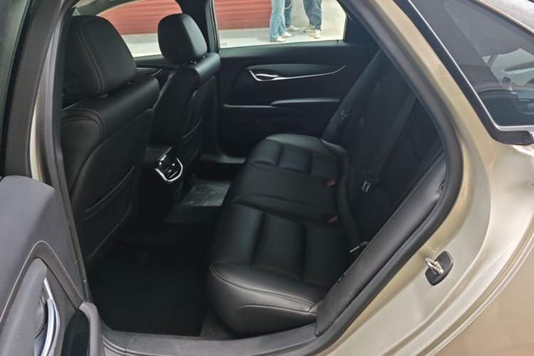 Used Cadillac XTS 2018 28T Tech Edition Left Rear Seat