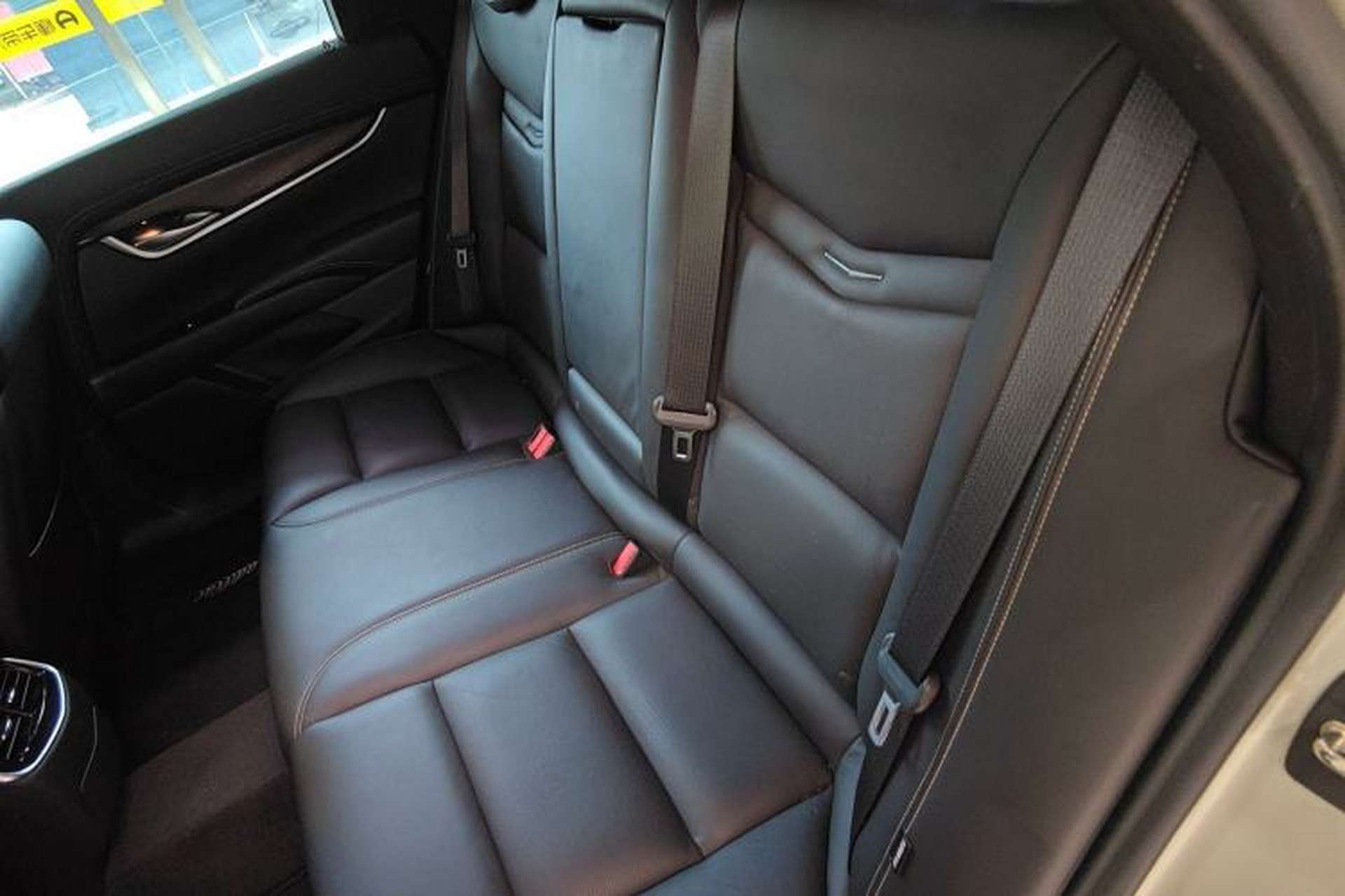 Used Cadillac XTS 2018 28T Elite Edition Left Rear Seat