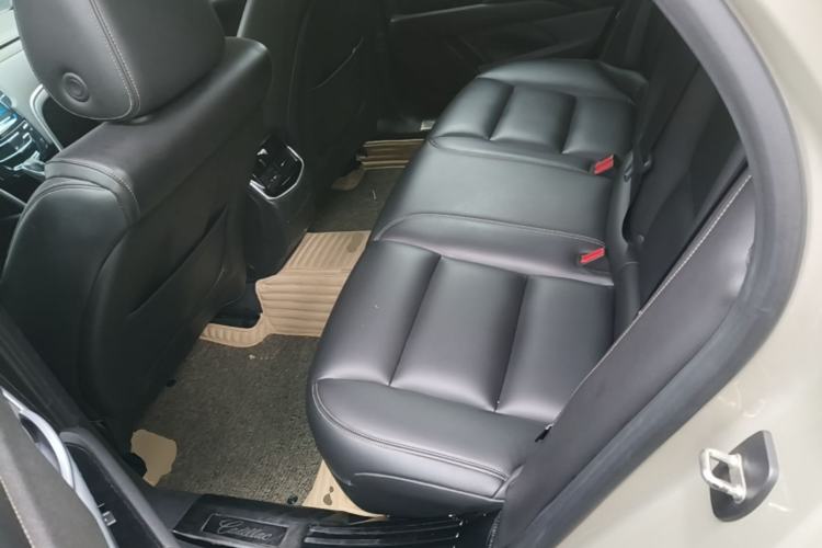Used Cadillac XTS 2018 28T Tech Edition Left Rear Seat