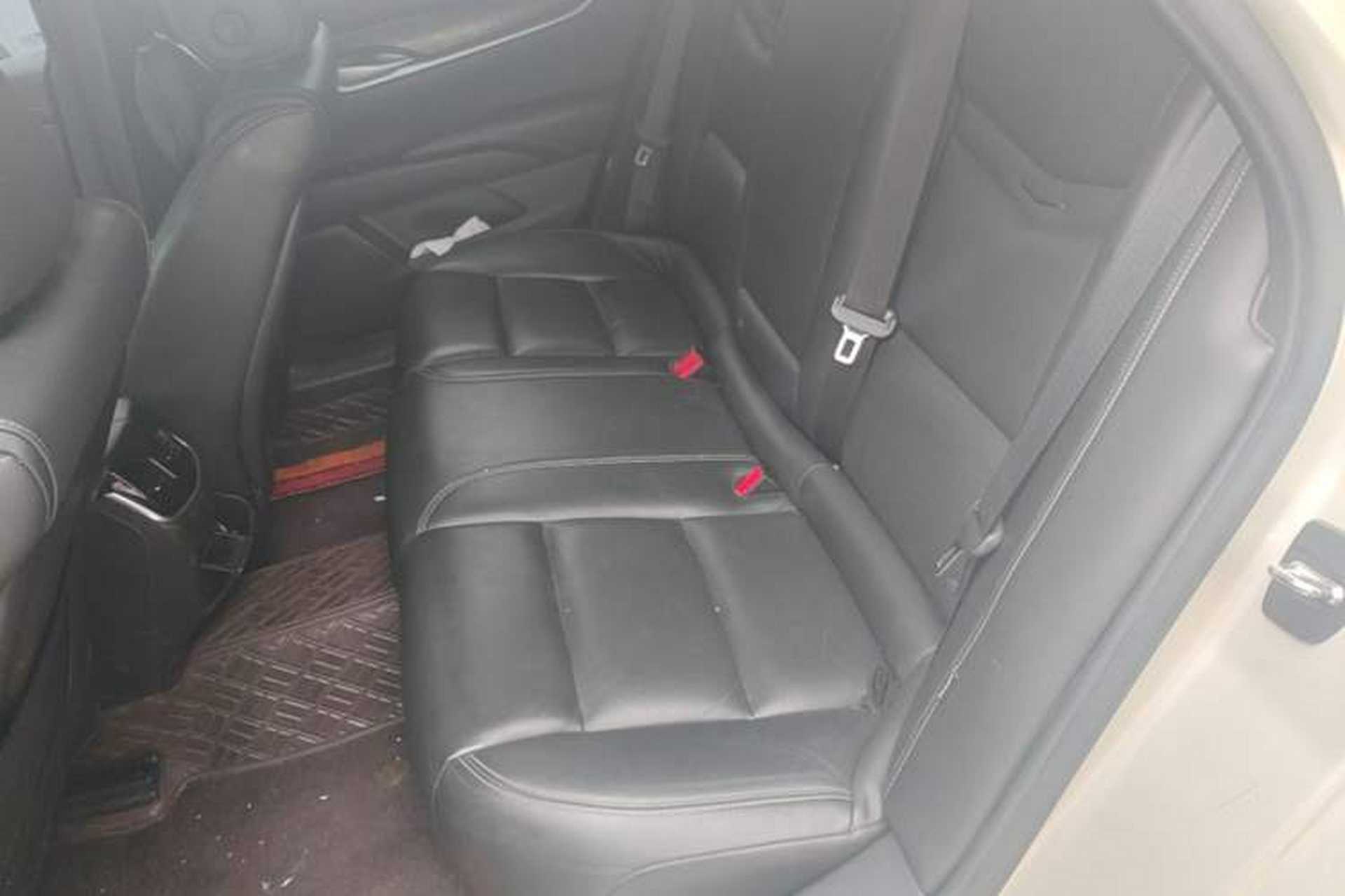 Used Cadillac XTS 2018 28T Elite Edition Left Rear Seat