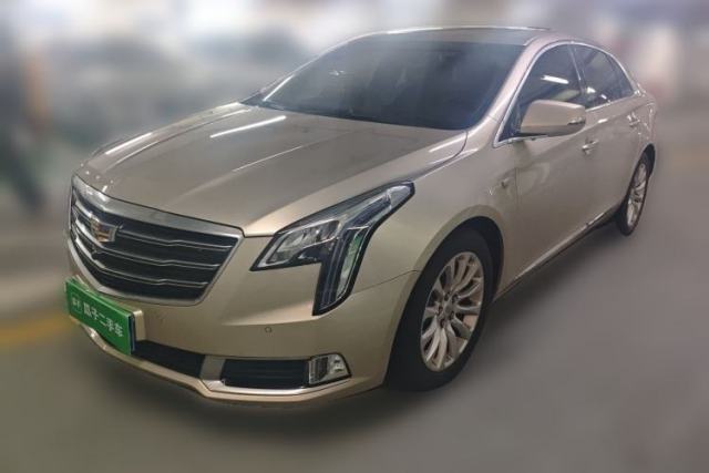 Used Cadillac XTS 2018 28T Elite Edition