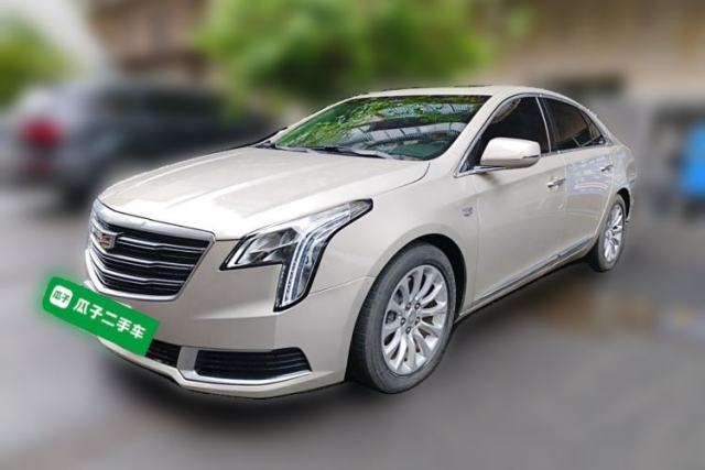 Used Cadillac XTS 2018 28T Tech Edition