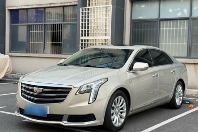 Used Cadillac XTS 2018 28T Tech Edition